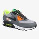 NIKE AIR MAX 90 (GS)  705499002 farba sivá