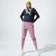 dámska mikina PUMA MIKINA NU-TILITY CREW 58355301 farba čierna