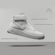 dámske tenisky (obuv) NIKE W AF1 FLYKNIT 818018100 farba biela