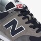 pánske tenisky (obuv) NEW BALANCE ML574EAD ml574ead farba sivá