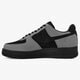 pánske tenisky (obuv) NIKE AIR FORCE 1 '07  820266020 farba čierna