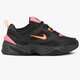 pánske tenisky (obuv) NIKE M2K TEKNO av4789-008 farba čierna