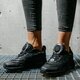 detské tenisky (obuv) NIKE AIR MAX EXOSENSE cn7876-002 farba čierna