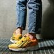 detské tenisky (obuv) ADIDAS YUNG-96 CHASM J ee7545 farba žltá