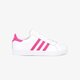 detské tenisky (obuv) ADIDAS COAST STAR C ee7490 farba biela
