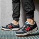 pánske tenisky (obuv) NEW BALANCE 480  bb480lvb farba čierna