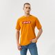 pánske tričko LEVI'S TRIČKO SS RELAXED FIT TEE 16143-0525 farba žltá