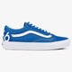 pánske skate obuv VANS OLD SKOOL  va38g1mvw farba modrá