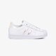detské tenisky (obuv) ADIDAS SUPERSTAR C fv3147 farba biela