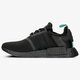 dámske tenisky (obuv) ADIDAS NMD_R1 W aq1102 farba čierna