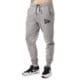 pánske nohavice NEW ERA NOHAVICE  HYPER SPORT TRACK PANT 11084810 farba sivá