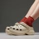 dámske šľapky CROCS BAE CLOG 206302-2y2 farba béžová