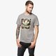pánske tričko ADIDAS TRIČKO FLRL STORM FILL ab3203 farba sivá