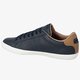 pánske tenisky (obuv) LACOSTE GRAD VULC PRM2 730spm4022db4 farba tmavomodrá