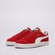 pánske skate obuv PUMA SUEDE CLASSIC  39978102 farba červená