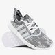 pánske tenisky (obuv) ADIDAS NMD_R1 PK by1911 farba sivá