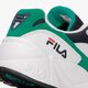 dámske tenisky (obuv) FILA VENOM LOW WMN 101029100q farba tmavomodrá