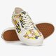 pánske tenisky (obuv) VANS UA OLD SKOOLTAPERED vn0a54f4arg1 farba biela