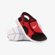 detské sandále NIKE SUNRAY ADJUST 4 (GS/PS)  386518602 farba červená
