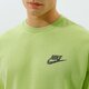 pánska mikina NIKE MIKINA M NSW SPE+ SB CRW REVIVAL dd7045-736 farba žltá