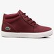 dámske tenisky (obuv) LACOSTE AMPTHILL 318 1 736caw00033c9 farba bordová