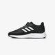 detské tenisky (obuv) ADIDAS RUNFALCON 2.0 C fz0113 farba čierna