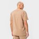 pánske tričko ELLESSE TRIČKO FULLER TEE BRWN shm13796200 farba hnedá