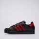 pánske tenisky (obuv) ADIDAS SUPERSTAR II ih4172 farba čierna
