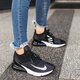 dámske tenisky (obuv) NIKE W AIR MAX 270 FLYKNIT ah6803-001 farba čierna