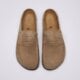 pánske šľapky BIRKENSTOCK NAPLES 1029675 farba béžová