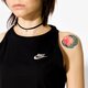 dámske top NIKE TRIČKO W NSW TRIČKO CROP HOLOGRAM 886259010 farba sivá