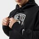 pánska mikina NIKE MIKINA S KAPUCŇOU BKN M NK FLC PO ESSNTL FTPK NBA dh9289-010 farba čierna