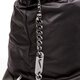 dámska taška NIKE TAŠKA W NSW FUTURA LUXE TOTE cw9303-010 farba čierna