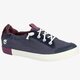 dámske tenisky (obuv) TIMBERLAND NEWPORT BAY CANVAS PLAIN a17bs farba tmavomodrá