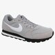 pánske tenisky (obuv) NIKE MD RUNNER 2  749794011 farba sivá