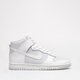 pánske tenisky (obuv) NIKE DUNK HI RETRO dj6189-100 farba biela