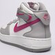 detské tenisky (obuv) NIKE AIR FORCE 1 MID EASYON fn1193-003 farba biela