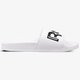 pánske šľapky REEBOK CLASSIC SLID SPLT cn0736 farba biela