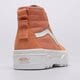 dámske tenisky (obuv) VANS UA SENTRY SK8-HI WC vn0a4bvwbm51 farba oranžová
