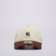 pánska šiltovka NEW ERA ČIAPKA MINI LOGO 920 NYY NEW YORK YANKEES 60771810 farba béžová