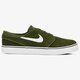 pánske tenisky (obuv) NIKE ZOOM STEFAN JANOSKI  333824310 farba khaki
