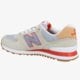 NEW BALANCE ML574PIC ml574pic farba sivá