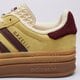 dámske tenisky (obuv) ADIDAS GAZELLE BOLD W if5937 farba žltá