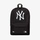 dámsky ruksak NEW ERA RUKSAK MLB EVERYDAY BAG NYY BLK NEW YORK YANKEES BLK 11942042 farba čierna