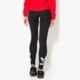 dámske nohavice ADIDAS LEGGINGS TRF LEGGINGS aj8153 farba čierna