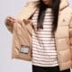 detské tričko JORDAN BUNDA JDN MJ BROOKLYN PUFFER GIRL 95f014-x0l farba béžová