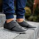 pánske tenisky (obuv) LACOSTE MOKARA 416 1 732cam0023248 farba sivá
