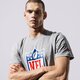pánske tričko NEW ERA TRIČKO NFL GENERIC LOGO HGR 11073668 farba sivá