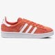 dámske tenisky (obuv) ADIDAS CAMPUS db0984 farba červená