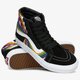 pánske skate obuv VANS SK8-HI  vn0a4u3dwn71 farba čierna